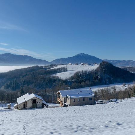 La Risorta Appartement Cesiomaggiore Buitenkant foto