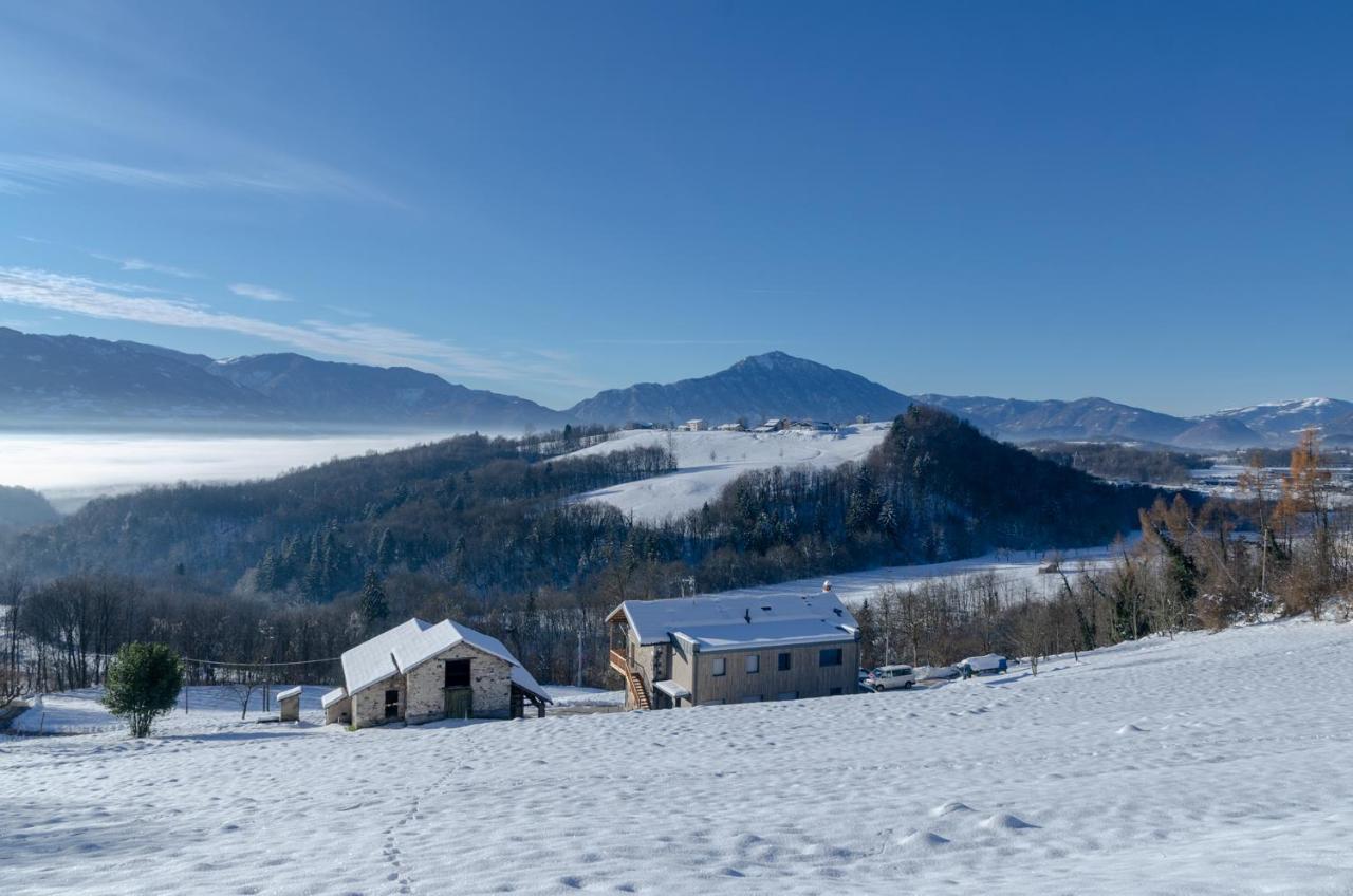 La Risorta Appartement Cesiomaggiore Buitenkant foto