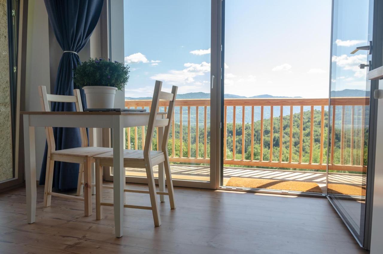 La Risorta Appartement Cesiomaggiore Buitenkant foto