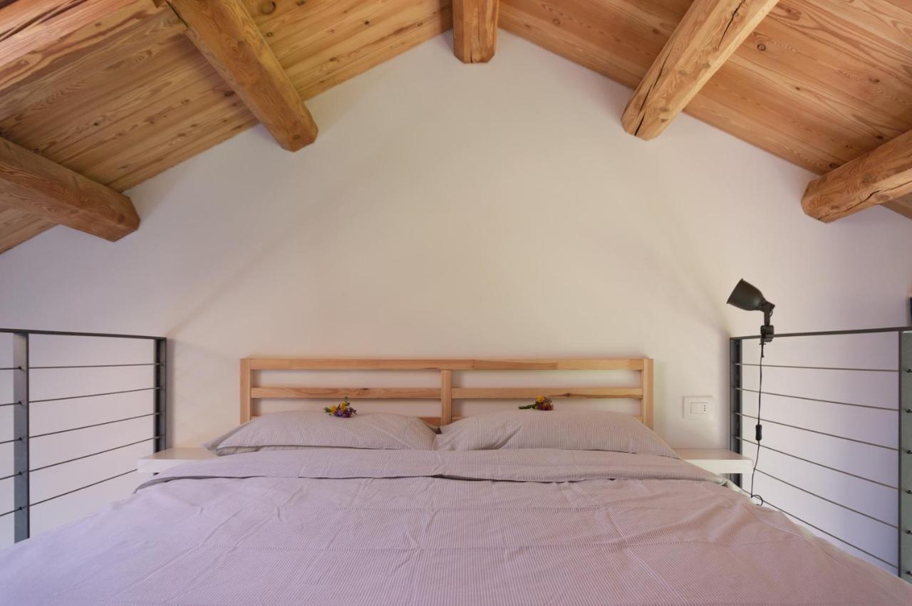 La Risorta Appartement Cesiomaggiore Buitenkant foto